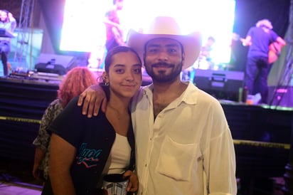 Juan y Diana.
