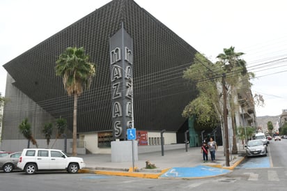Sede. Los boletos ya están disponibles en taquillas del Teatro Nazas y en la plataforma NewTicket.com.
