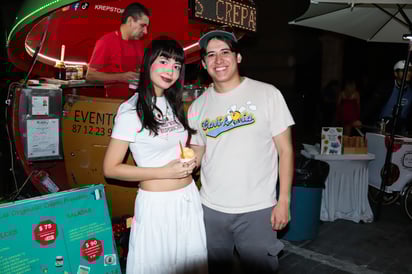 Luisa y Josué.