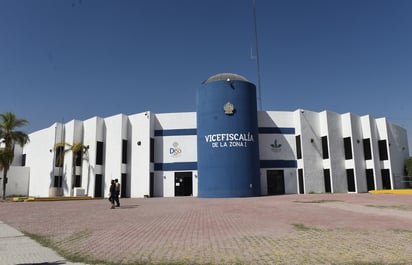 Fiscalía de Durango (ARCHIVO)