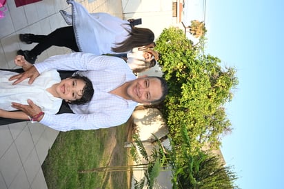 Carlos y Luis Carlos Ruvalcaba.