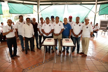 Entre abrazos, anécdotas y memorias, los mineros de Peñoles celebraron su encuentro anual.