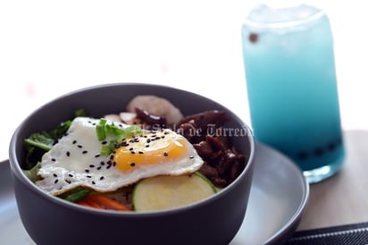 Busan, cafe y snacks (EL SIGLO DE TORREÓN / ENRIQUE TERRAZAS)
