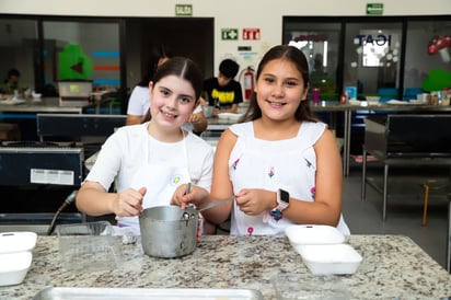 María José y María.