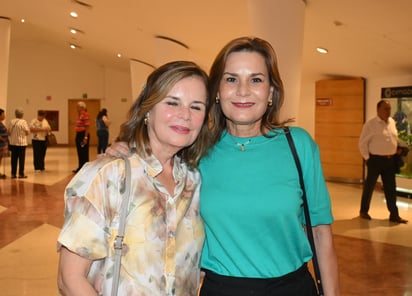 Maribel y Angélica.