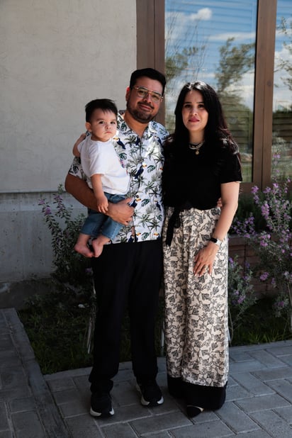 Familia Estrada Guijarro.