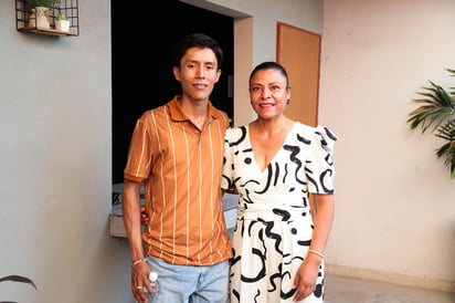 Lizeth Maldonado e Ileana Molina.