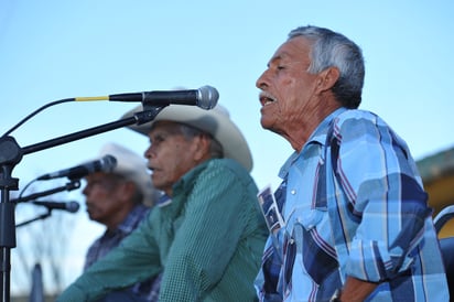 El canto cardenche, aunque no exista un decreto desde el estado de Durango, es considerado patrimonio vivo en términos prácticos (ARCHIVO)