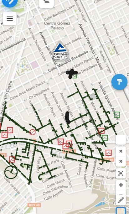 Se recomienda a los vecinos de las colonias afectadas planificar sus actividades con antelación, y desconectar los aparatos eléctricos antes de que se reestablezca el servicio para evitar daños.  (CORTESÍA)