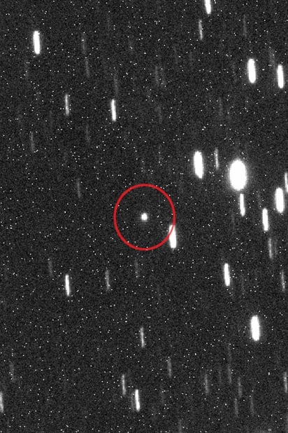 Cometa 3I/ATLAS (ESPECIAL)
