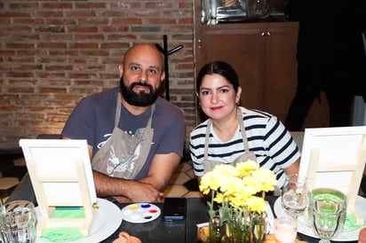 Gabriela Guerrero y Claudia Guerrero.