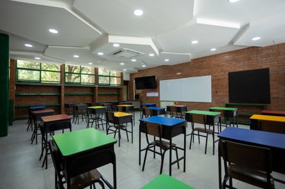 El entorno adecuado impulsa el aprendizaje y, por ende, la formación del estudiante. Foto: cortesía