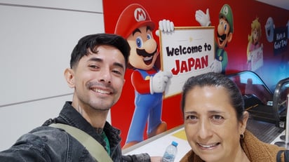 Irma y Roy, representantes de México en el World Cosplay Summit 2025 (FACEBOOK)