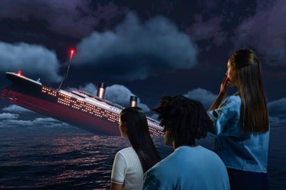Titanic: Un Viaje a través del Tiempo a México.