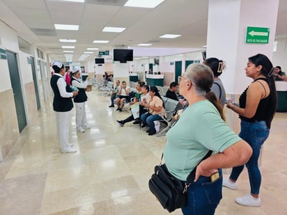 Mastógrafos móviles IMSS.