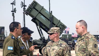 La tecnología militar es uno de los campos que más atrae a los grandes inversionistas alrededor del mundo. Foto: Jack Guez/ Getty Images