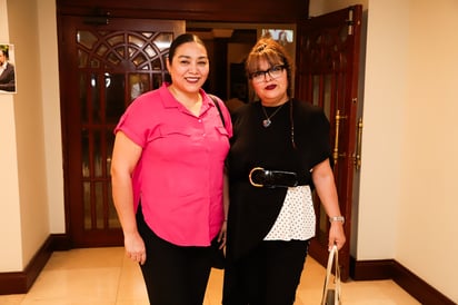 Nicolás y Pilar.
