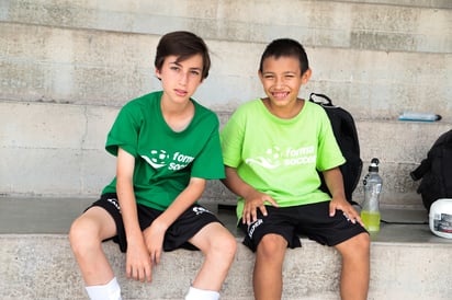 Fernando y Pablo.
