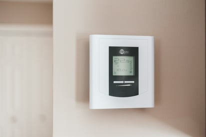 Es ideal mantener el aire acondicionado a no menos de 23 °C. Unsplash