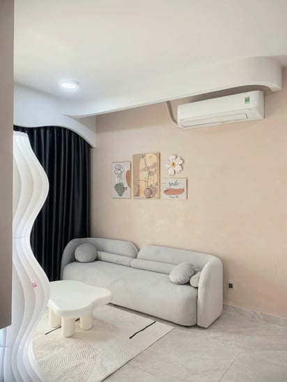 El aire acondicionado inverter gasta menos energía que los convencionales. [Pexels]