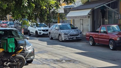 El nuevo Nissan Versa 2026 contará con actualizaciones exteriores e interiores. [Especial]