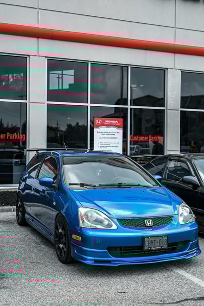 El Honda Civic es uno de los carros que menos valor pierden en el mercado.[Pexels]