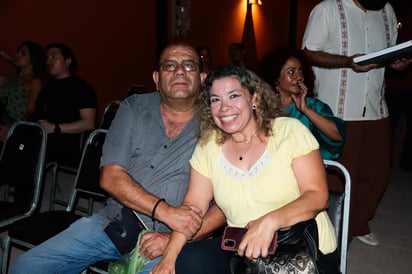 Alfonso Cuevas y Coco Favela.