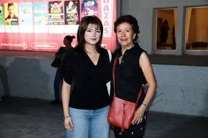 Valeria Chincoya y Romy Cortés.