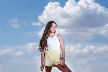 ROMIYEI / Actriz y cantante (CORTESÍA)