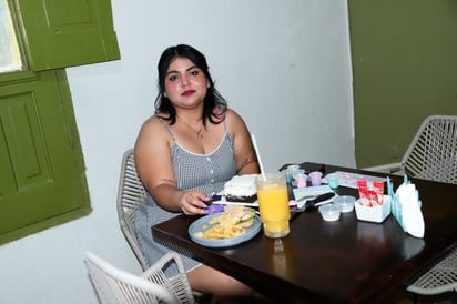 Joanna Pérez.
