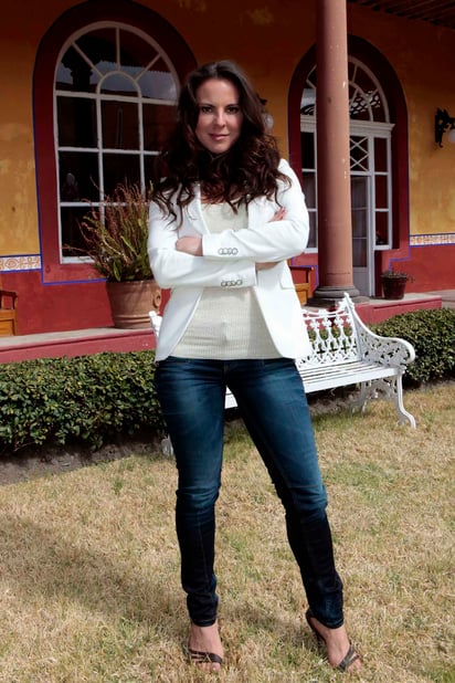 Kate del Castillo.