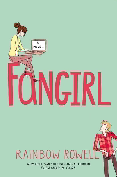 La autora Rainbow Rowell encuentra los fanfics tan inspiradores que hizo una novela cuya protagonista se dedica a escribirlos.