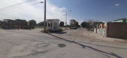 Caseta abandonada