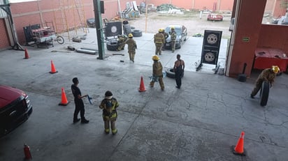 Bombero Challenge 2025.