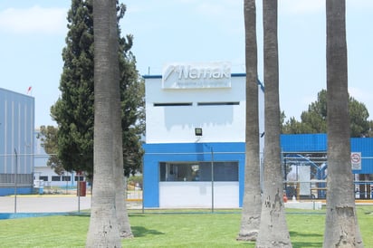 Nemak Monclova lleva más de 950 empleos perdidos entre finales de 2024 y mediados de 2025. (SERGIO A. RODRÍGUEZ)