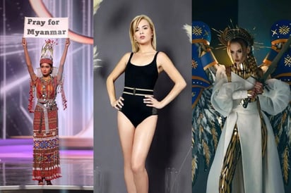 Otras Miss Universo que han alzado la voz ante conflictos bélicos
