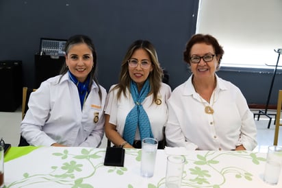 Sol Rodríguez, Ili de Rangel y Esperanza.