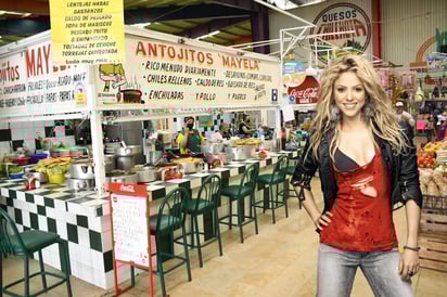 Shakira en Torreón (MEMES)