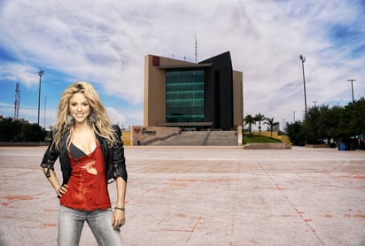 Shakira en Torreón (MEMES)