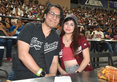 Araceli y Bárbara.