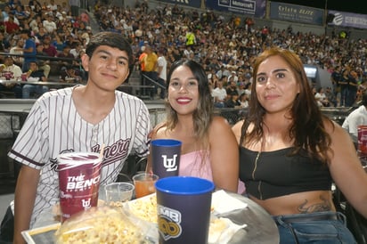 Ismael e Isabel.