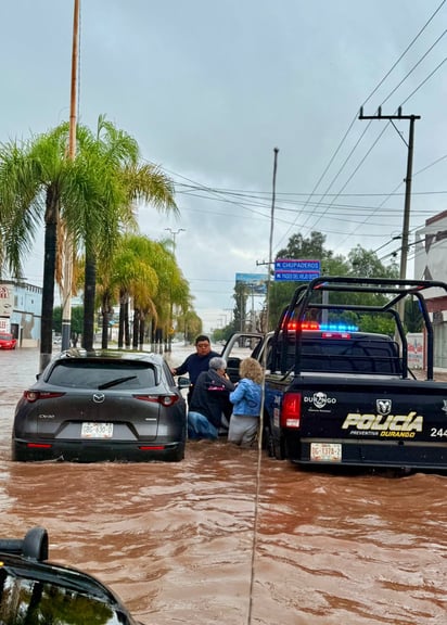 (EL SIGLO DE DURANGO)
