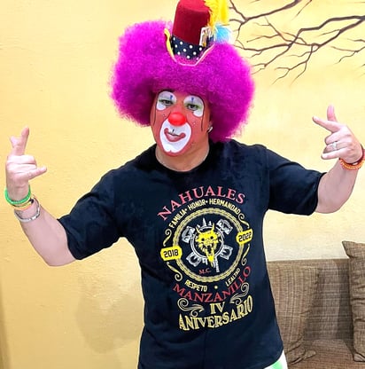 Imagen: Instagram/ @platanitoshow. El comediante Platanito ha sido fuertemente criticado por su humor revictimizante.