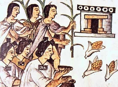 En la época prehispánica eran reservados para festejos o grandes sucesos debido a su complejo proceso de elaboración. Foto: especial