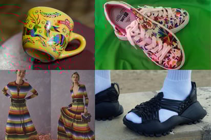 Productos que se lucraron de la cultura de México