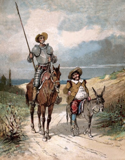La inteligencia artificial eligió el libro que cambió la literatura para siempre: Don Quijote de la Mancha/ Especial