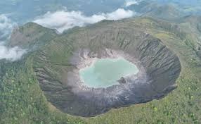 Refuerzan vigilancia en el volcán Chichonal tras movimientos; no hay alerta de erupción/ Especial