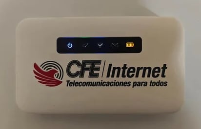 Datos, llamadas y redes sociales por menos de un peso al día: el nuevo paquete de CFE Internet sorprende/ Especial