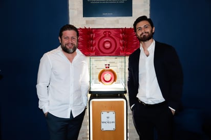 Jonathan Rueda y Pablo Quintero.
