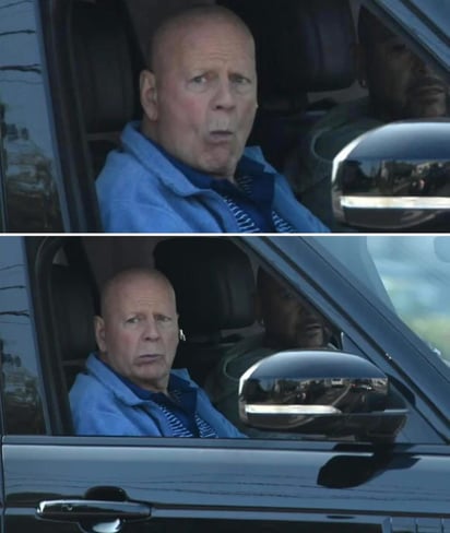 Bruce Willis (ESPECIAL)
